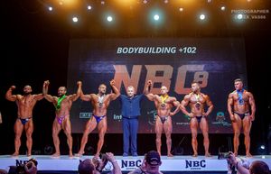 BODYBUILDING +102